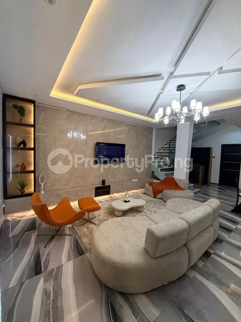 3 bedroom House for shortlet Ikolaba Gra, Ibadan Ikolaba Ibadan Oyo