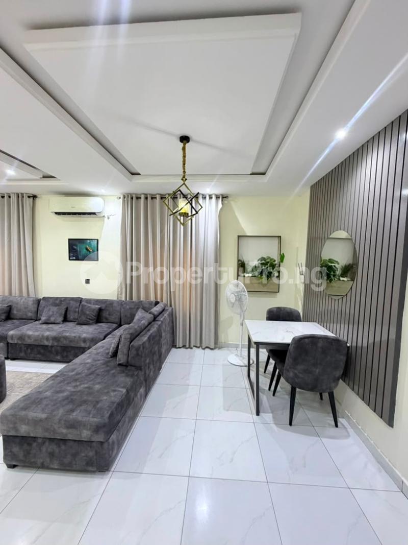3 bedroom House for shortlet S & T Jericho Gra Jericho Ibadan Oyo