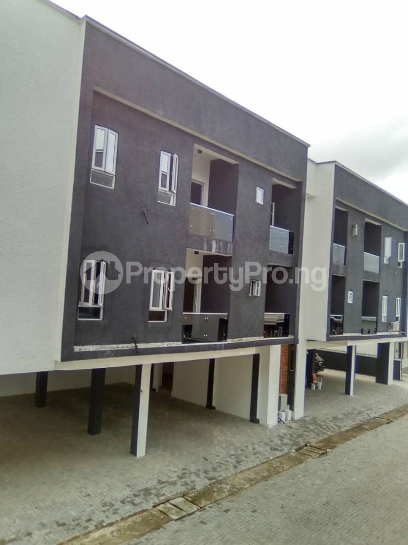 House for sale Behind Lagos Business School Sangotedo Lagos