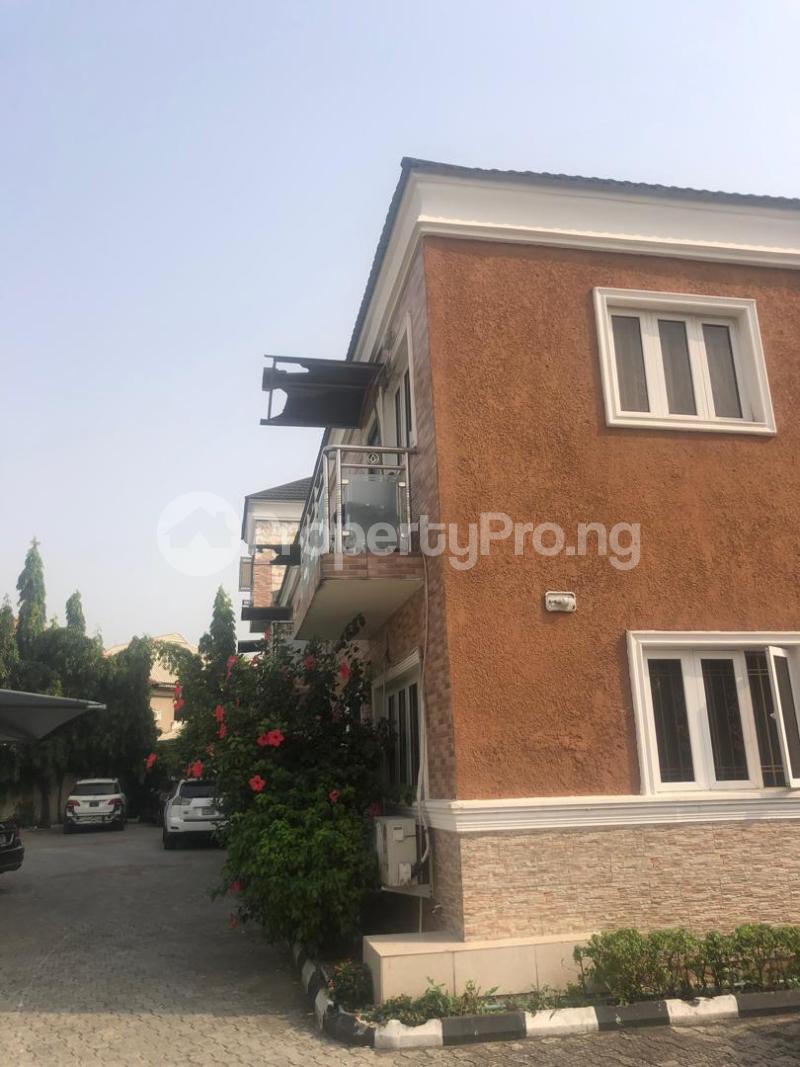 3 bedroom House for rent Lekki Phase 1 Lekki Lagos