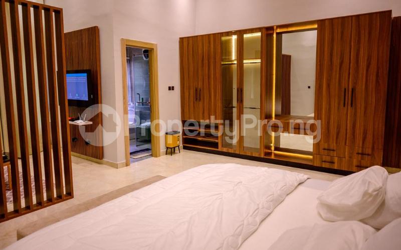 3 bedroom Flat / Apartment for shortlet Agbaoku Estate Opebi Ikeja Lagos