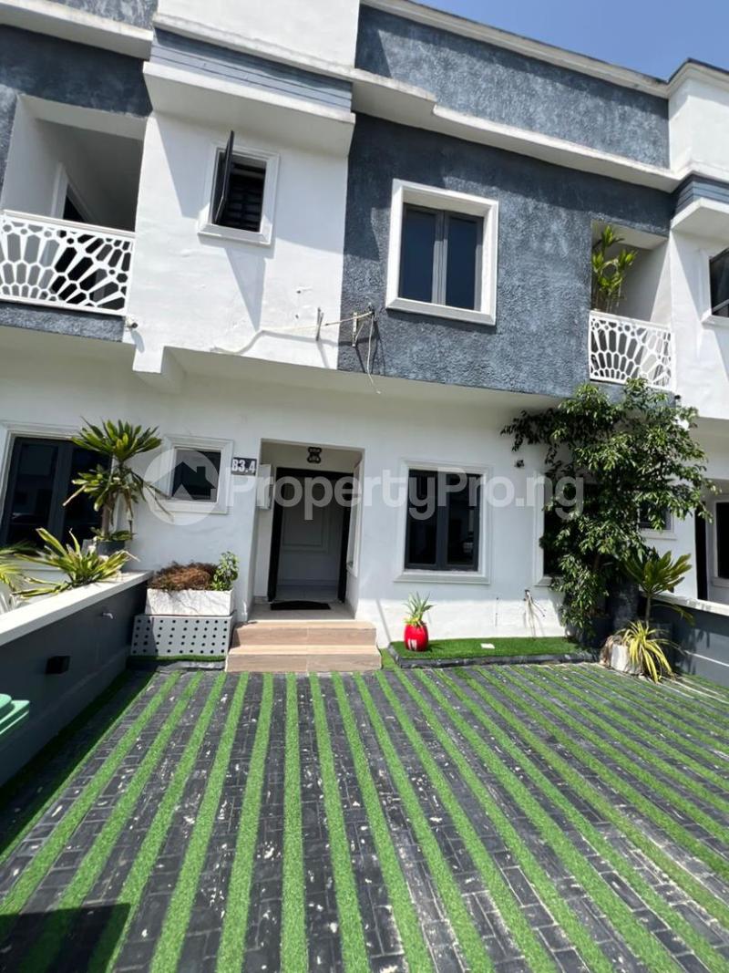 3 bedroom House for sale Estate Facing Ogombo Road Abraham adesanya estate Ajah Lagos