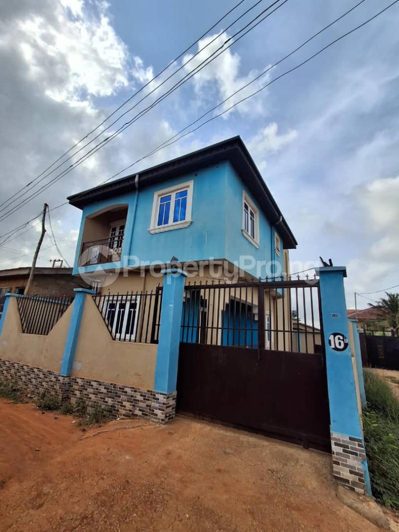 Flat / Apartment for sale Ikola Command Ipaja Lagos - 4