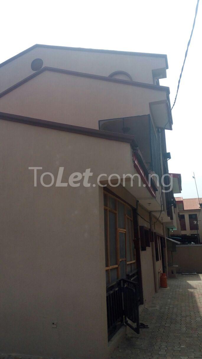 3 bedroom House for rent Ogudu Road Ogudu GRA Ogudu Lagos