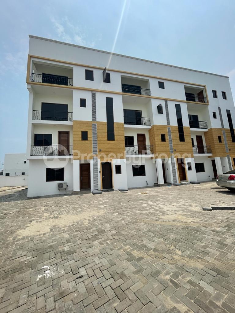 Flat / Apartment for rent Orchid Road Lekki Lagos