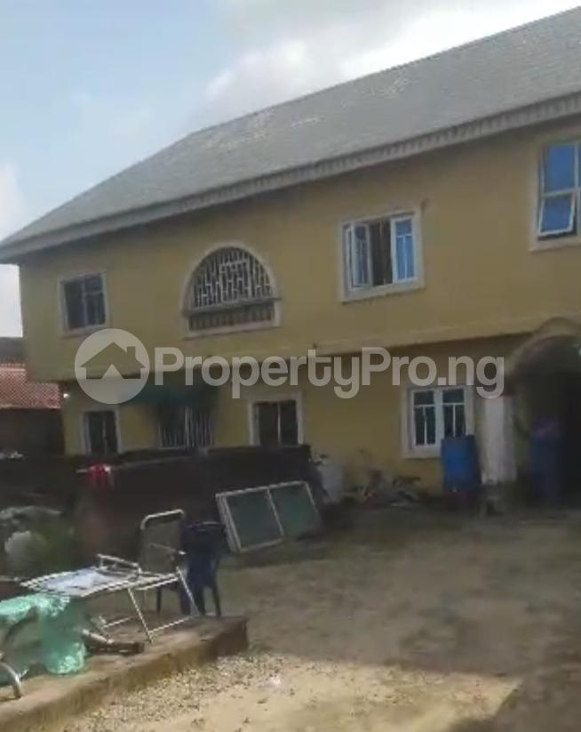 House for sale Off Ajibade Babatola Street Ajao Estate Isolo Lagos