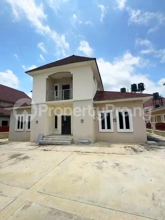 3 bedroom House for sale River Park Estate Sabon Lugbe Lugbe Abuja