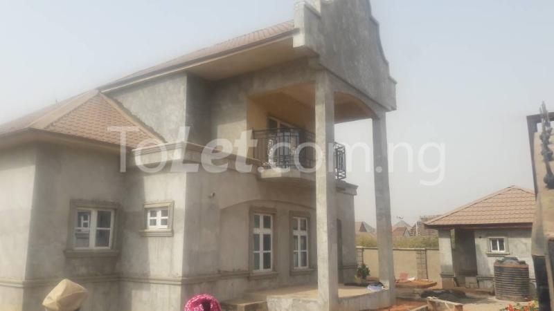 3 bedroom House for rent Kabusa Road Galadinmawa Abuja