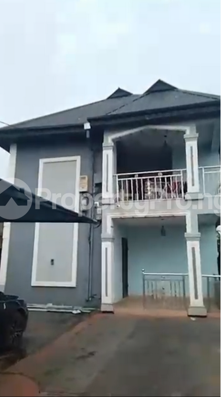 House for sale Odongunyan Igbogbo Ikorodu Lagos