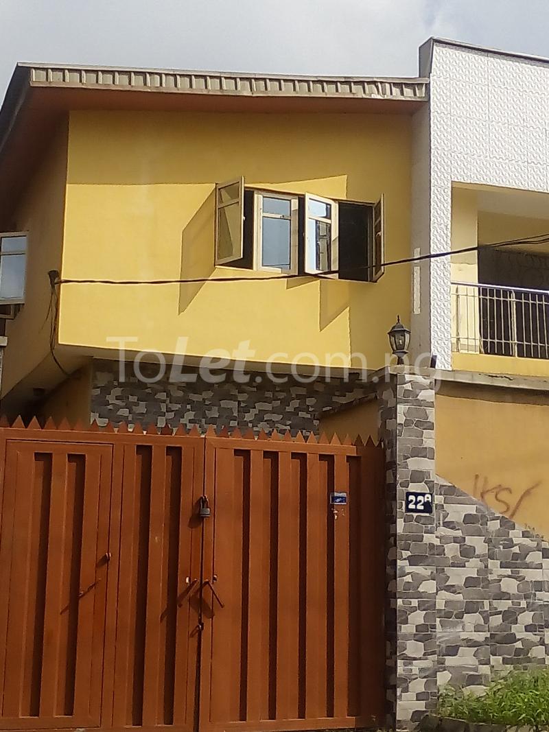 3 bedroom House for rent Oluwole Akinosho Magodo GRA Phase 2 Kosofe/Ikosi Lagos