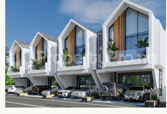 House for sale Atican Beach View Estate Off Abraham Adesanya Road Okun Ajah Ajah Lagos