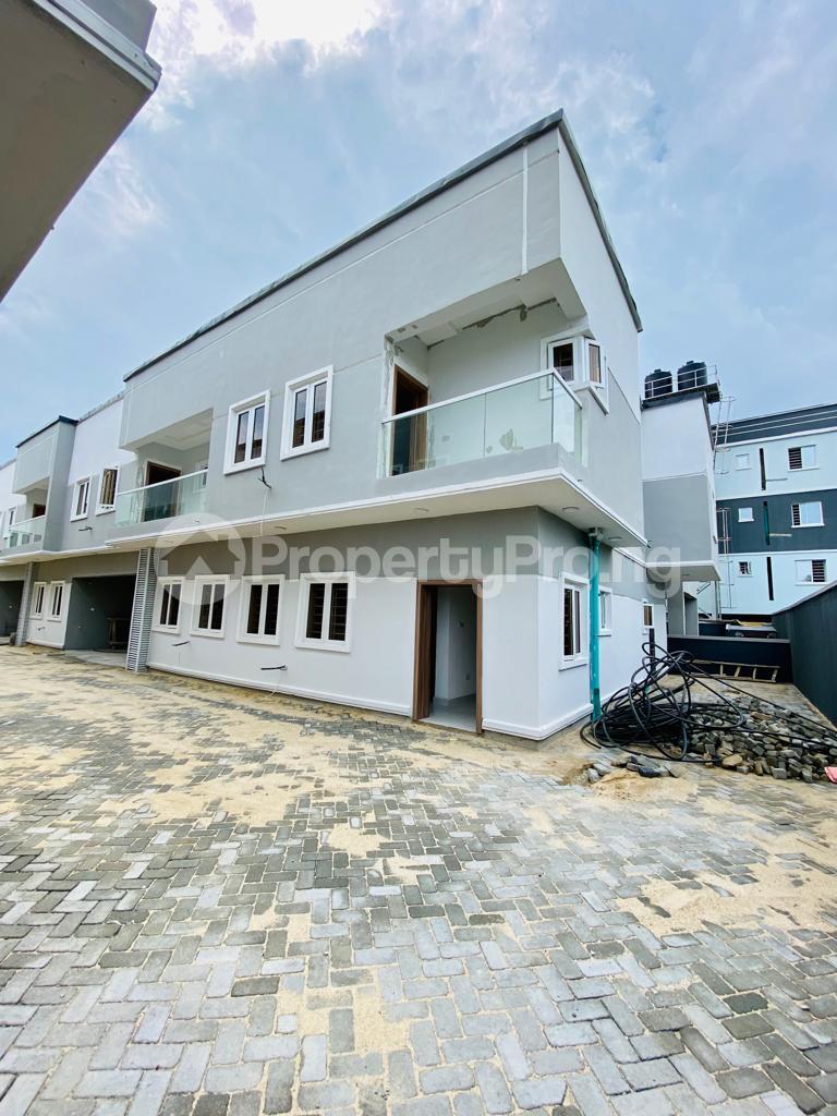 3 bedroom House for rent Off Orchid Road, chevron Lekki Lagos