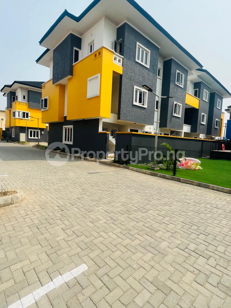 3 bedroom House for rent Ikate Lekki Lagos