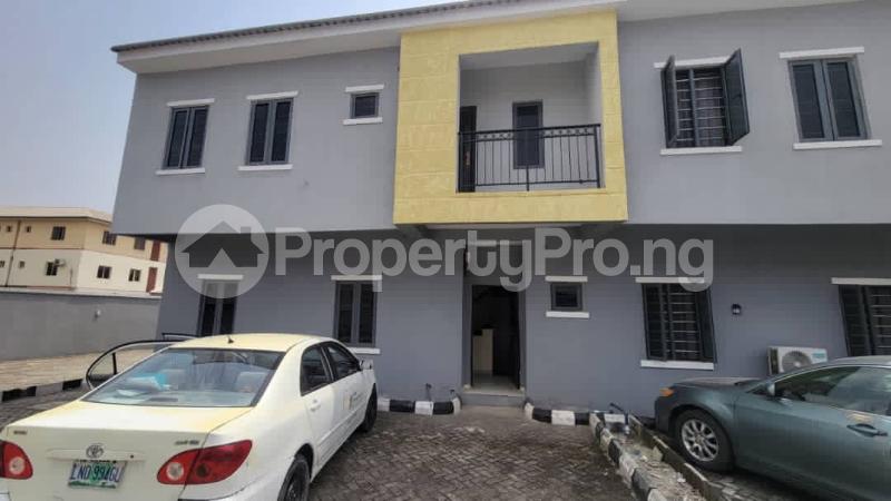 3 bedroom House for rent Skymall Sangotedo Ajah Lagos
