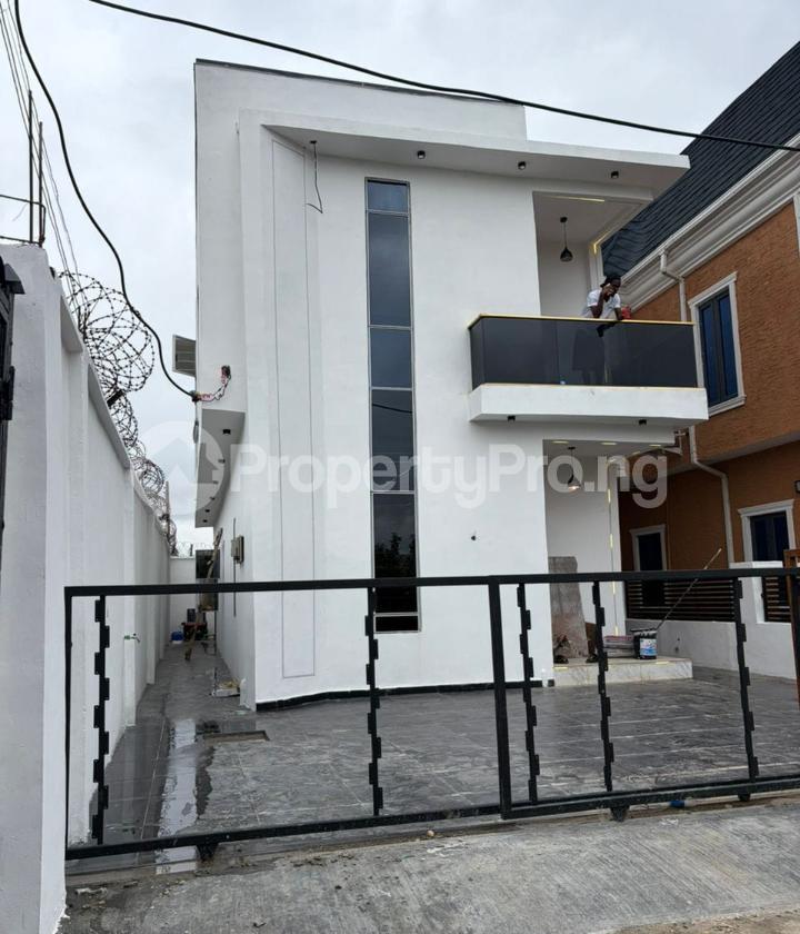 3 bedroom House for sale Command Road Alagbado Abule Egba Lagos
