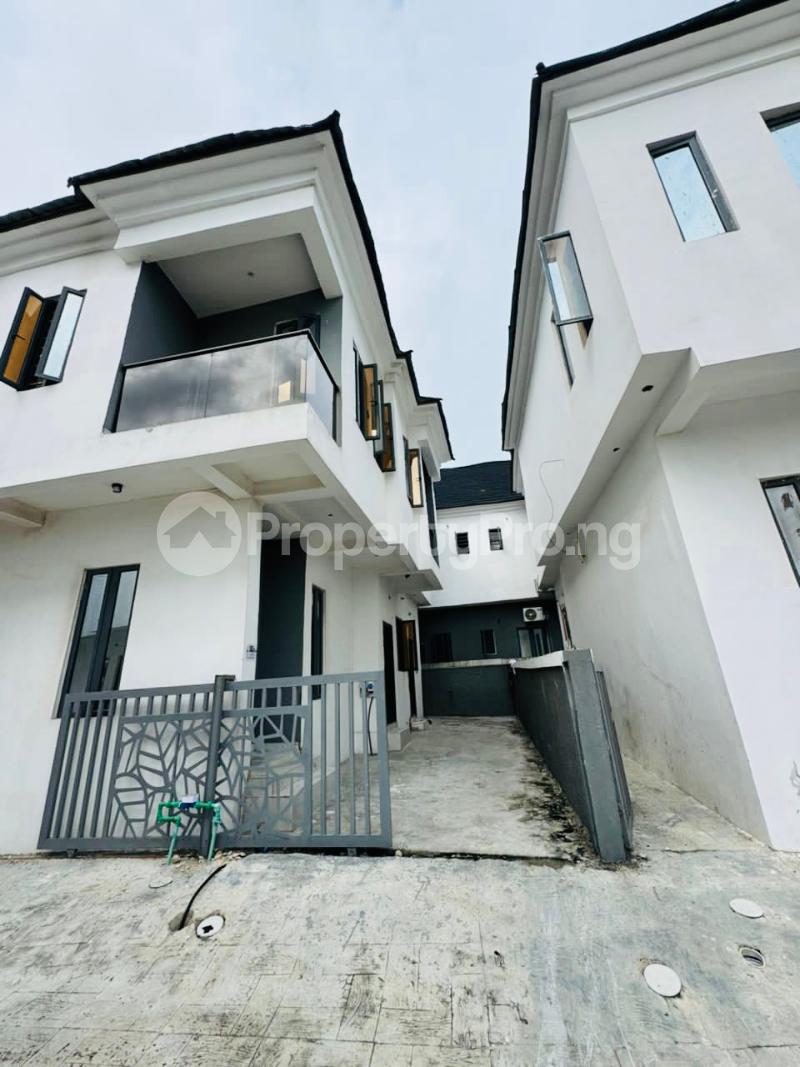 3 bedroom House for rent Harris Drive VGC Lekki Lagos - 0