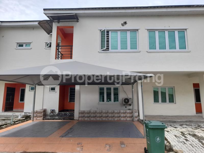 3 bedroom House for sale chevron Lekki Lagos