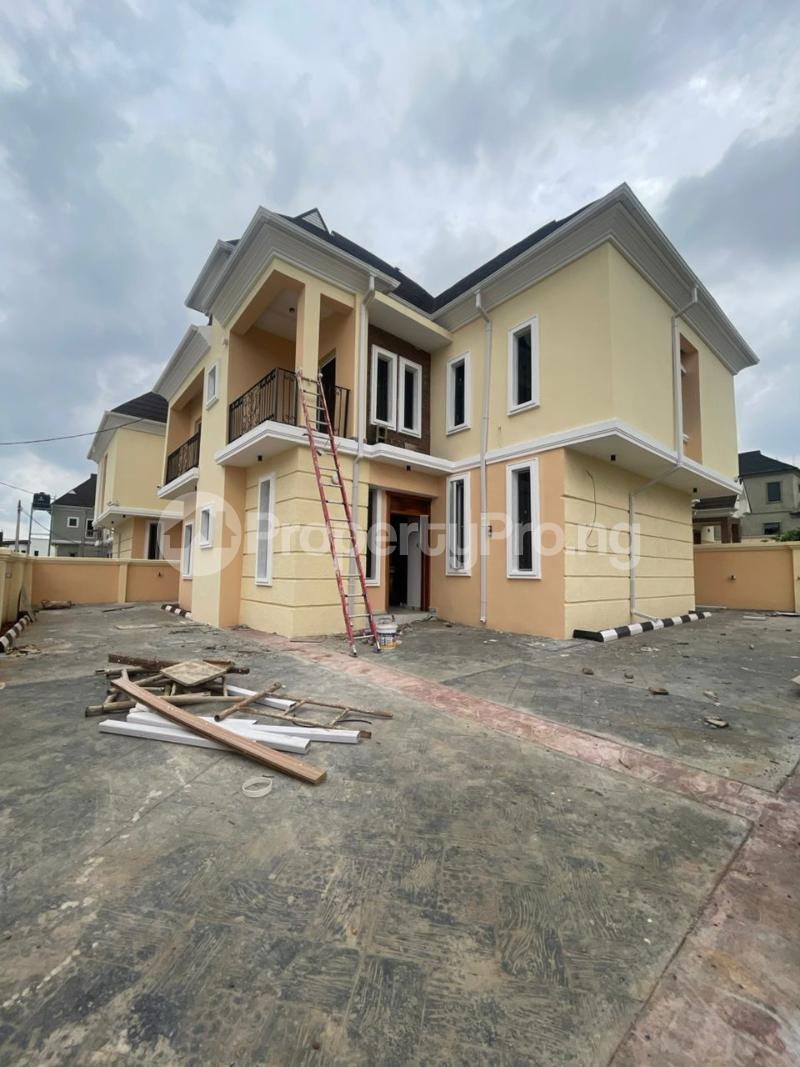 3 bedroom House for sale Carlton Gate Estate Akobo Ibadan Oyo