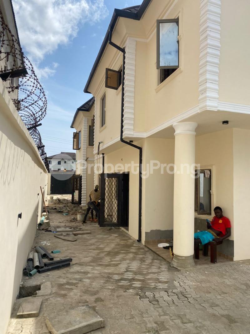 3 bedroom House for rent Lekki Phase 1 Lekki Lagos