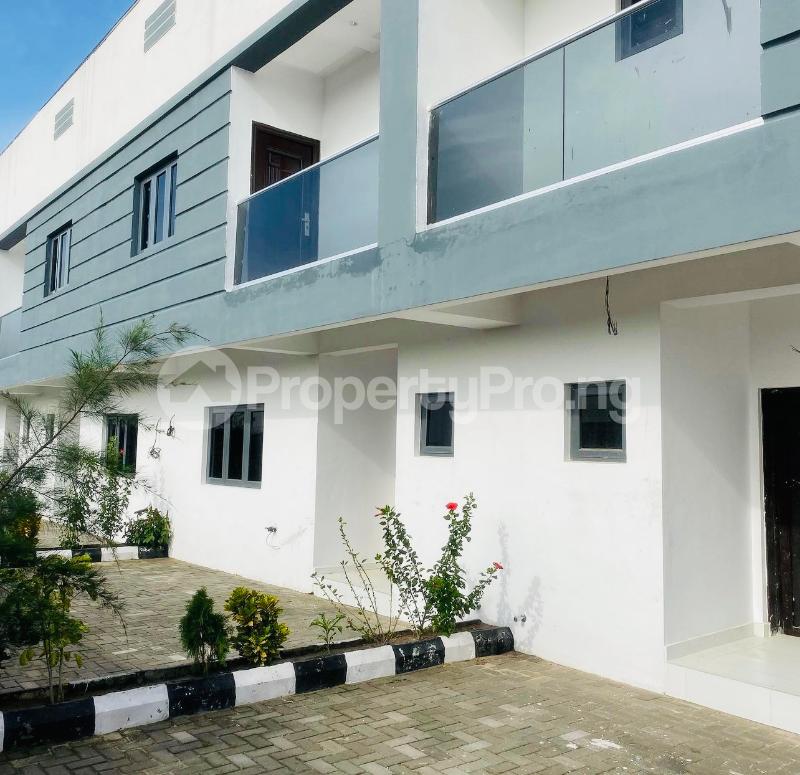 3 bedroom House for sale Mobil Road Ilaje Ajah Lagos