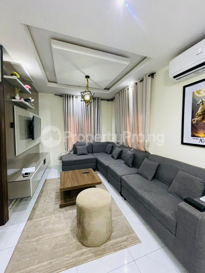 1 bedroom Flat / Apartment for shortlet Jericho Gra, Ibadan Oyo