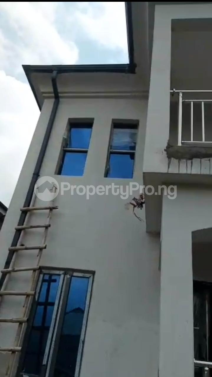 6 bedroom House for sale Apex, Ikola Road Command Lagos Alagbado Abule Egba Lagos