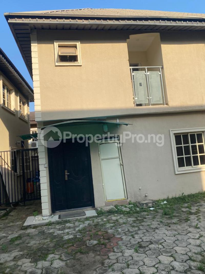 3 bedroom House for rent Magodo GRA Phase 1 Ojodu Lagos