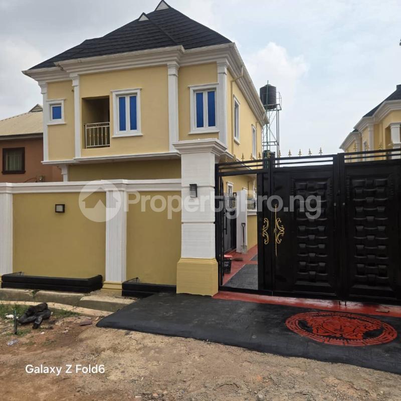 House for sale Berger Ojodu Lagos
