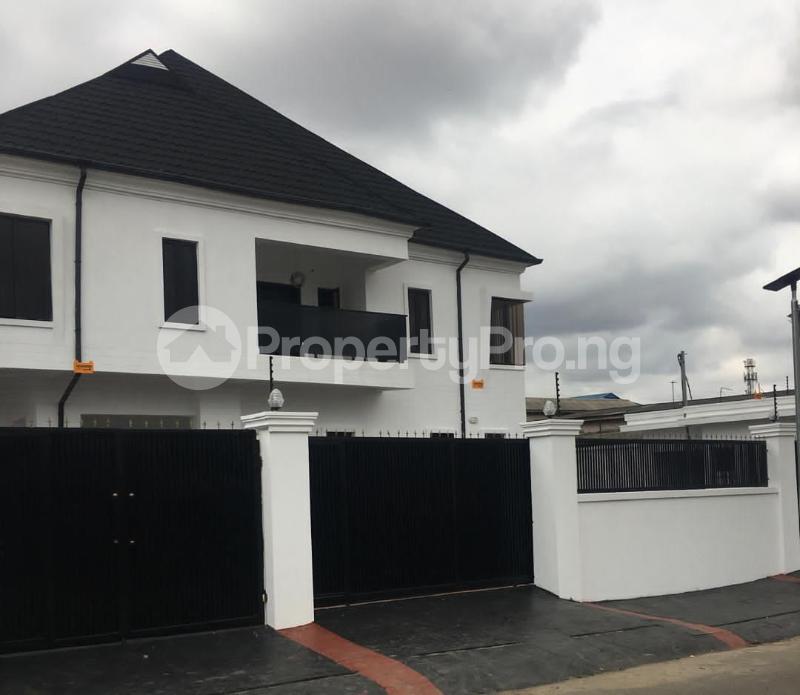 3 bedroom House for rent Berger Ojodu Lagos