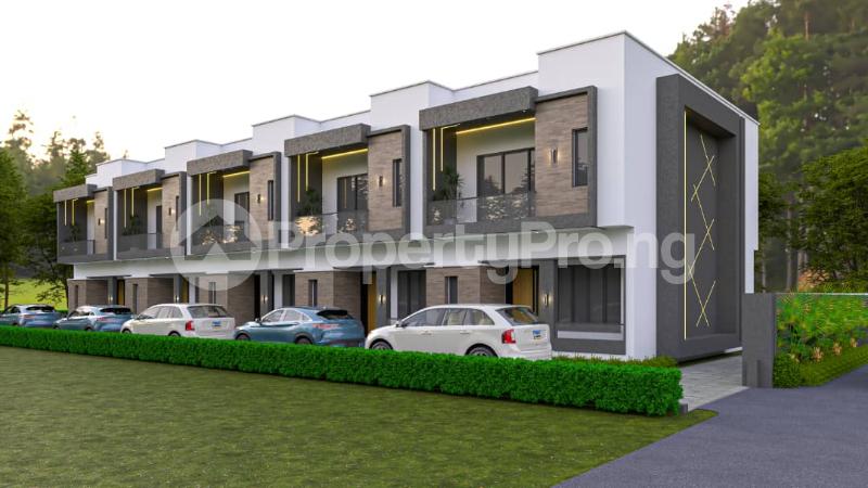 House for sale Oteyi Gardens Estate Behind Trade Fair Market, Festac 2 Festac Amuwo Odofin Lagos