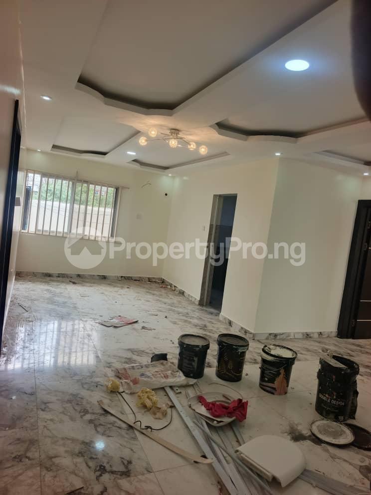 3 bedroom House for rent Estate Omole phase 1 Ojodu Lagos