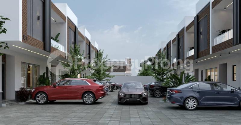 3 bedroom House for sale The Alverton 2 Is Strategically Located Inside Ajayi Apata, Lekki Novare Mall ??farapark Estate ??lufasi Nature Park Sangotedo Ajah Lagos