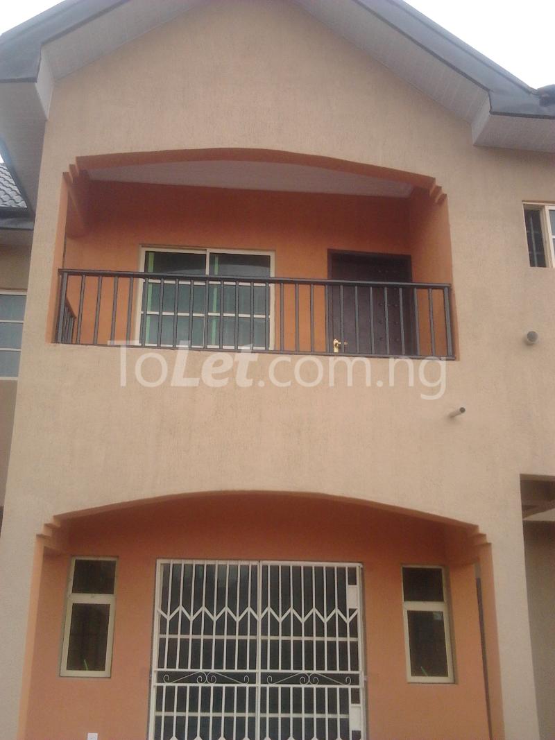 3 bedroom House for rent Goodwill Estate, Off Badore Road Badore Ajah Lagos