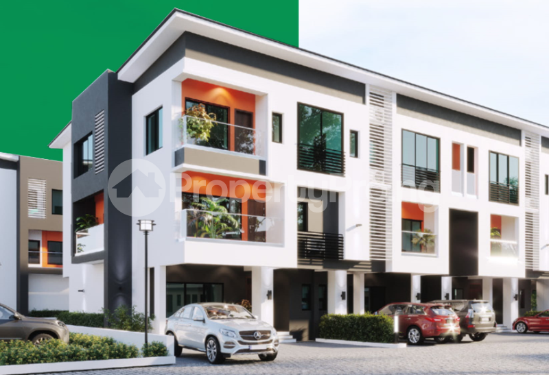 3 bedroom House for sale Awoyaya; Meridian Park Awoyaya Ajah Lagos