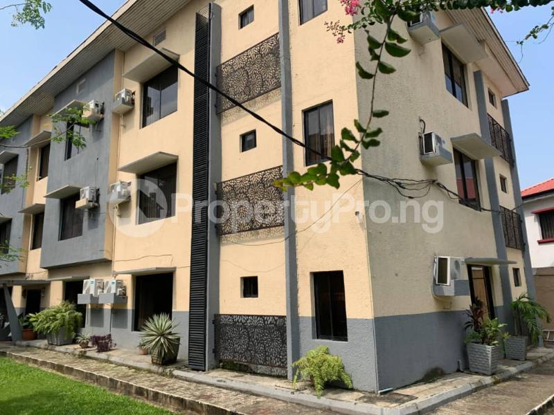 3 bedroom Flat / Apartment for rent Shonibare Estate Ikeja Lagos