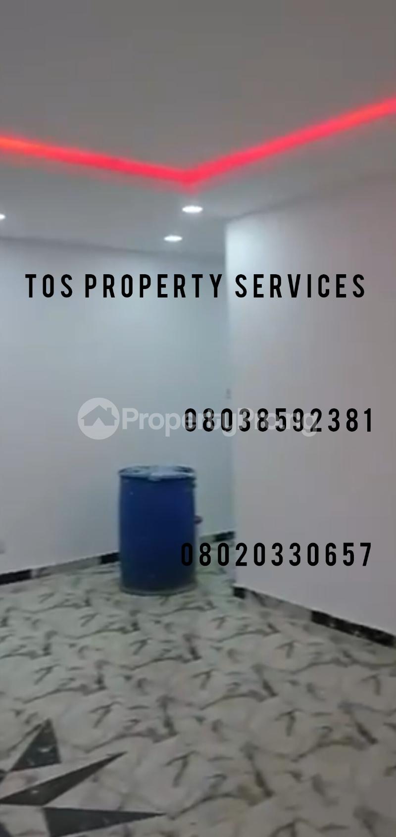 3 bedroom Flat / Apartment for rent Inside An Estate In Yaba Yaba Lagos