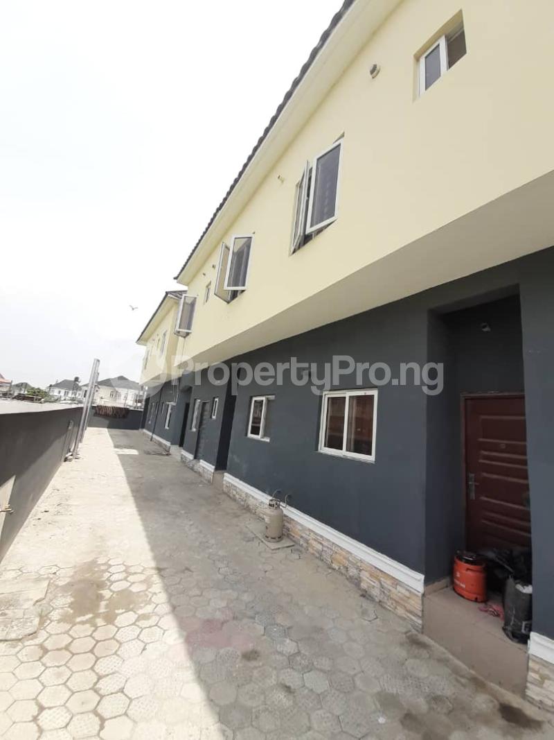 3 bedroom House for rent Westend Estate Ikota Lekki Lagos