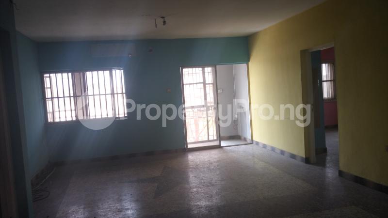 3 bedroom Flat / Apartment for rent Off Folaagoro Road Fola Agoro Yaba Lagos