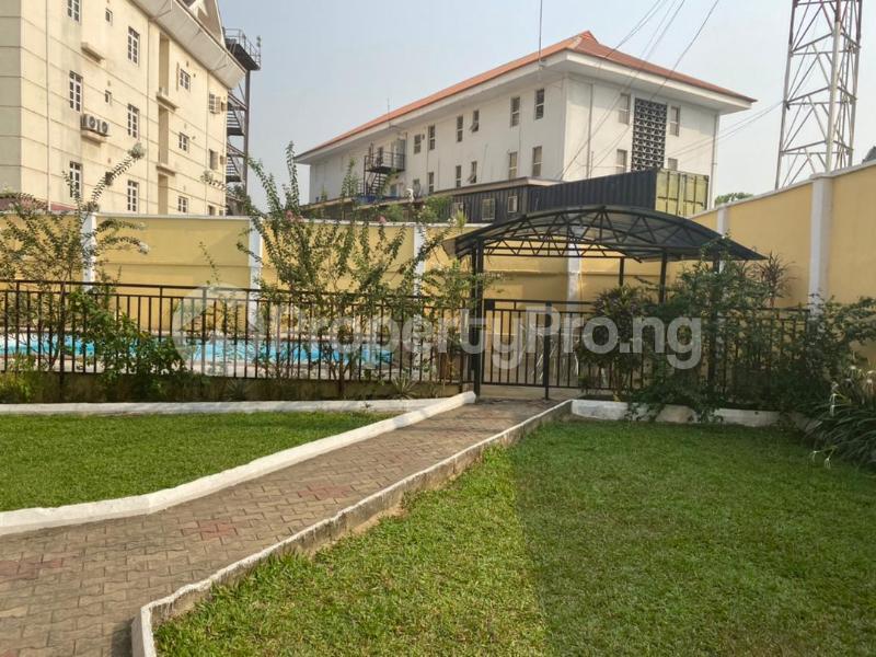 3 bedroom Flat / Apartment for rent Shonibare Estate Mobolaji Bank Anthony Way Ikeja Lagos