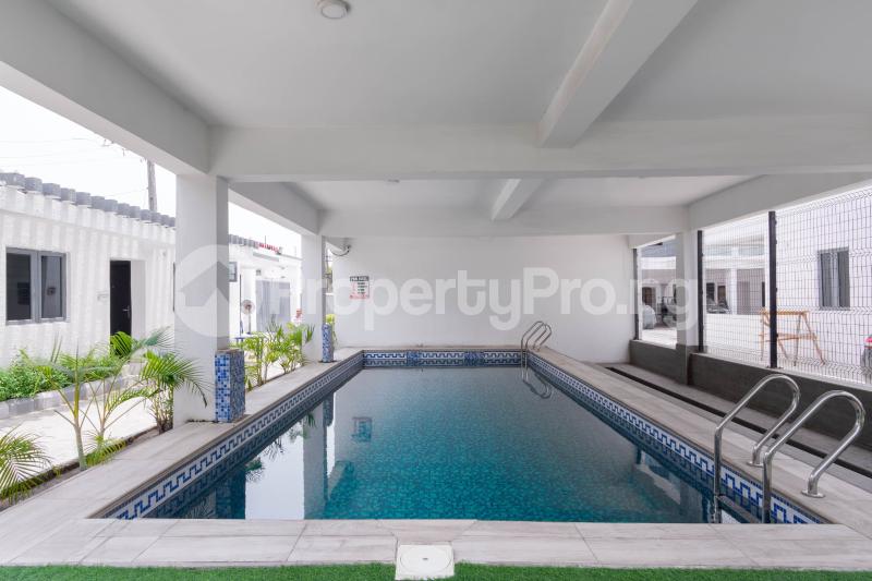 3 bedroom Flat / Apartment for shortlet Ikate, Lekki Ikate Lekki Lagos