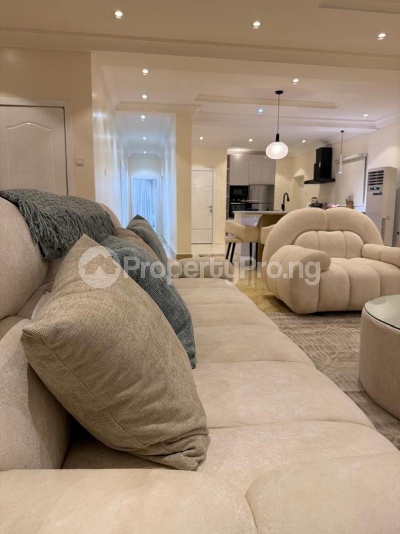 3 bedroom Flat / Apartment for shortlet Parkview Estate Parkview Estate Ikoyi Lagos