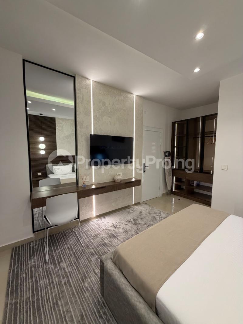 3 bedroom Flat / Apartment for shortlet Younis Bashorun Street Off Ajose Adeogun, Victoria Island Ajose Adeogun Street Victoria Island Lagos