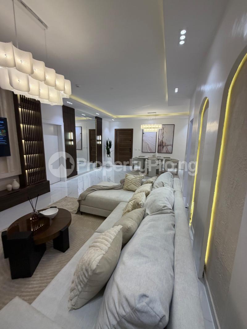 3 bedroom Flat / Apartment for shortlet Younis Bashorun Street Off Ajose Adeogun, Victoria Island Ajose Adeogun Street Victoria Island Lagos