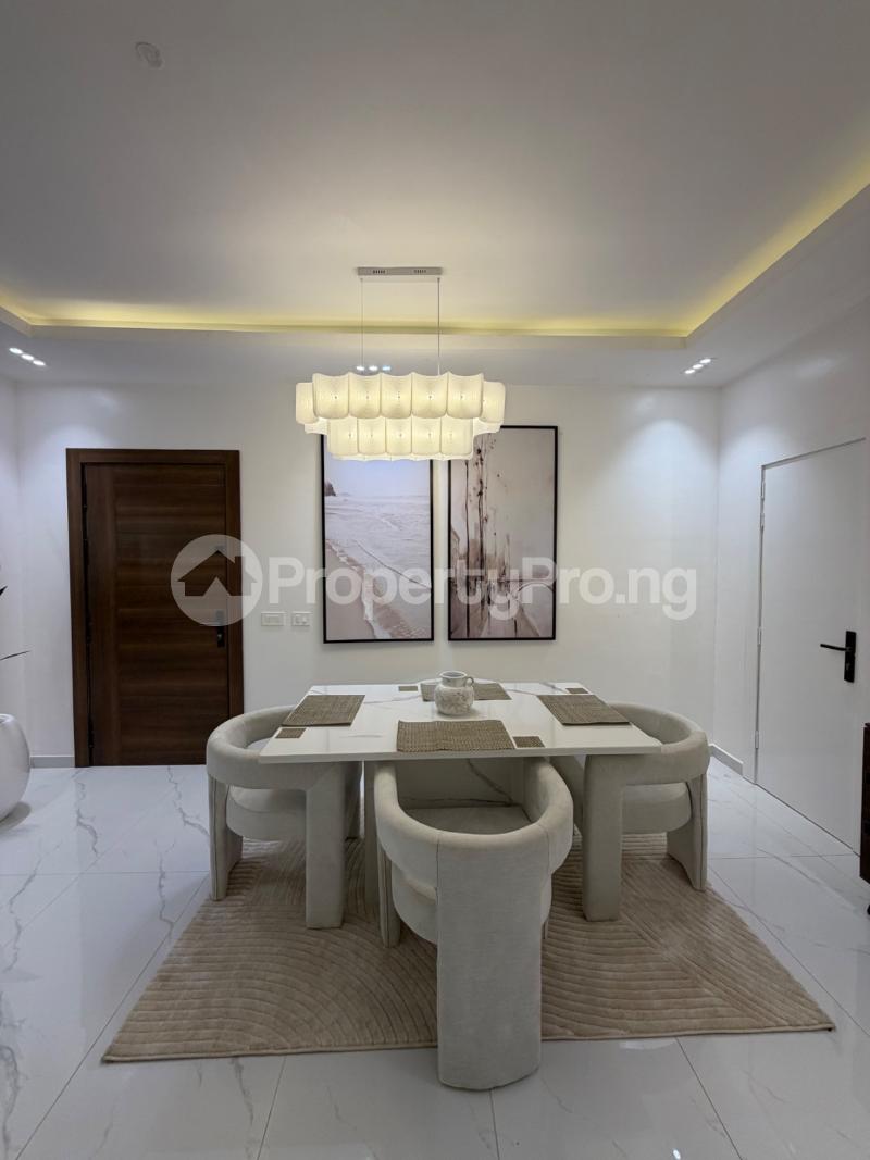 3 bedroom Flat / Apartment for shortlet Younis Bashorun Street Off Ajose Adeogun, Victoria Island Ajose Adeogun Street Victoria Island Lagos