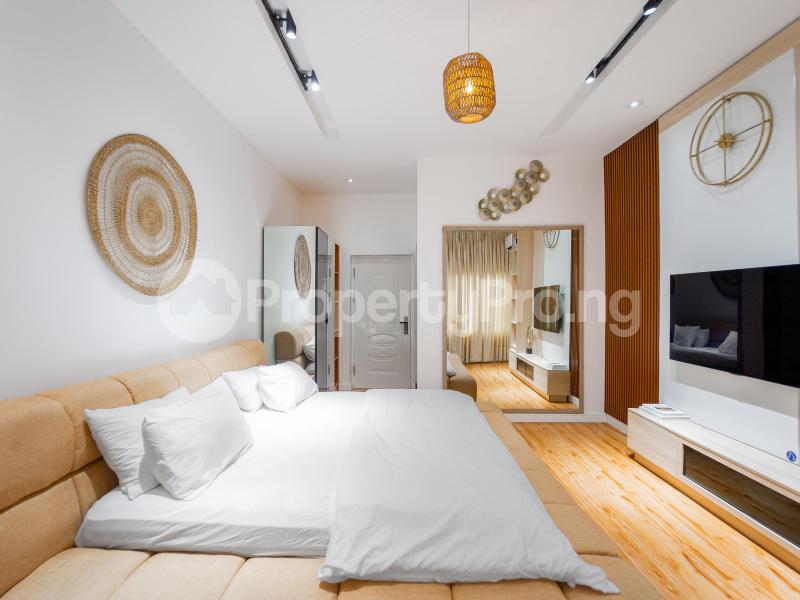 3 bedroom Flat / Apartment for shortlet  Osapa london Lekki Lagos - 16