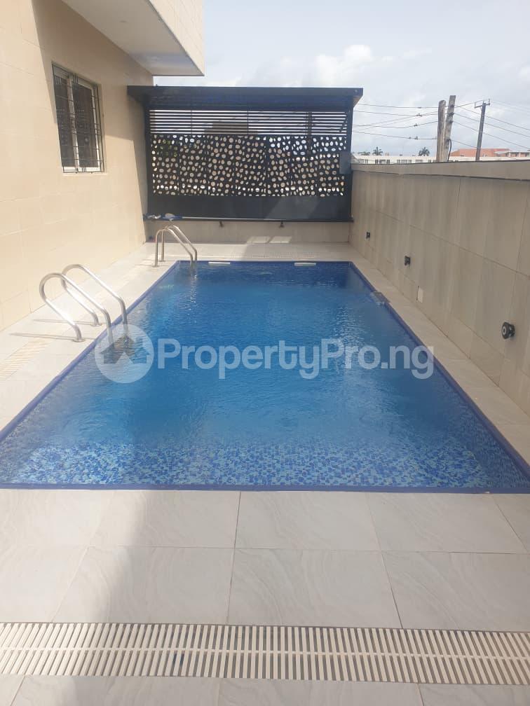 3 bedroom Flat / Apartment for shortlet Younis Bashorun Street Off Ajose Adeogun, Victoria Island Ajose Adeogun Street Victoria Island Lagos