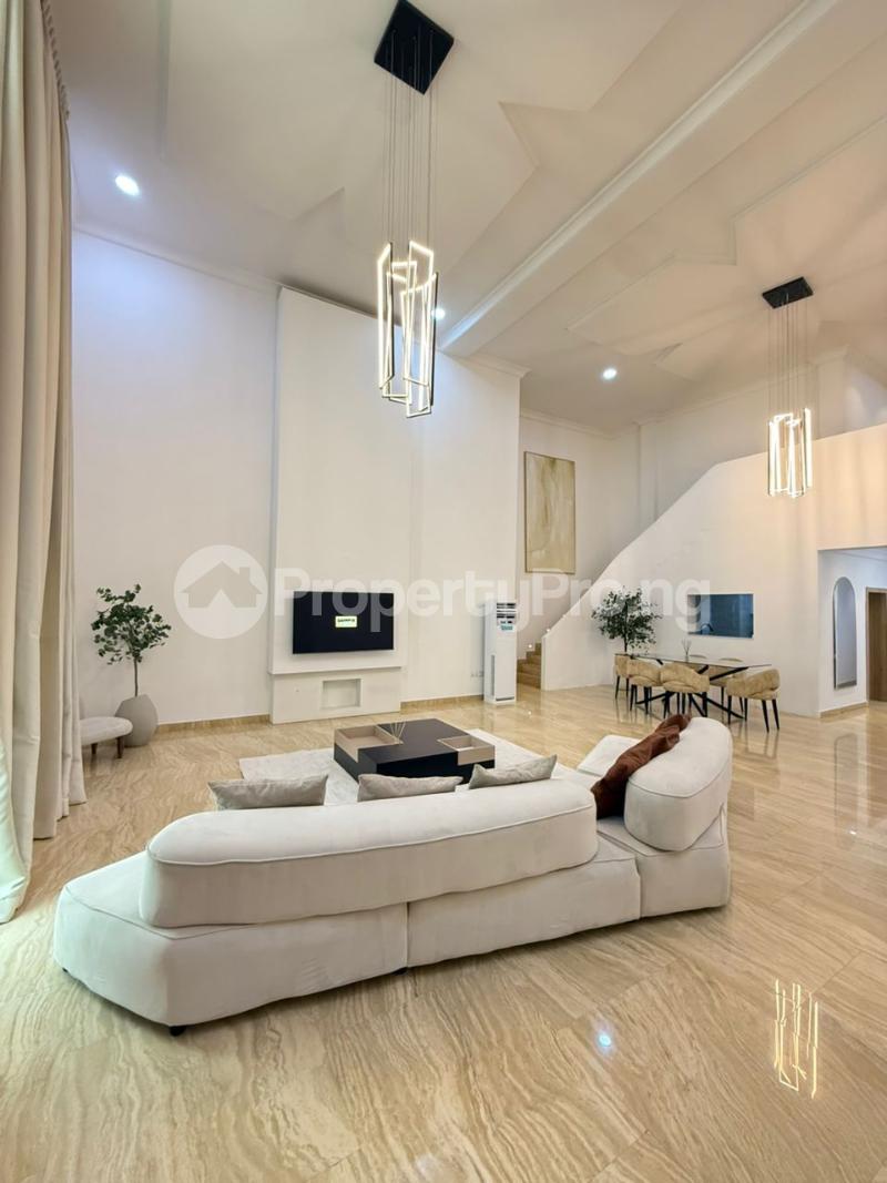 3 bedroom Flat / Apartment for shortlet Parkview Estate Parkview Estate Ikoyi Lagos