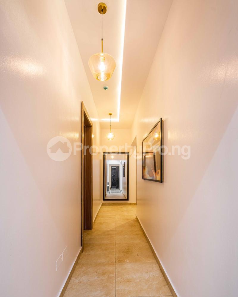 3 bedroom Flat / Apartment for shortlet Dideolu Estate (behind City Of David) ONIRU Victoria Island Lagos