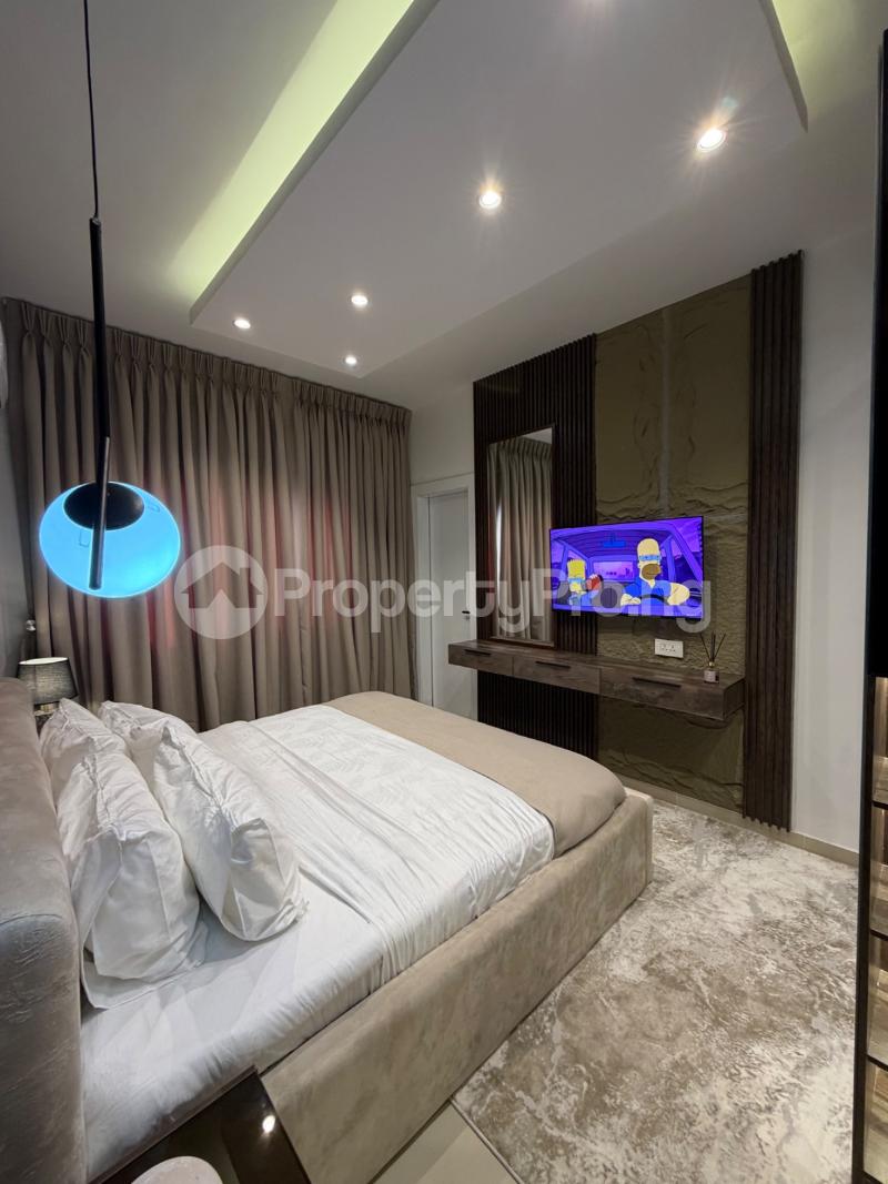 3 bedroom Flat / Apartment for shortlet Younis Bashorun Street Off Ajose Adeogun, Victoria Island Ajose Adeogun Street Victoria Island Lagos