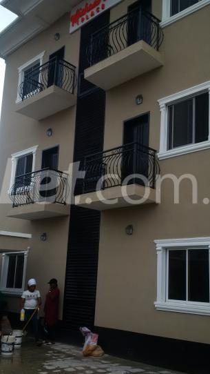3 bedroom Flat / Apartment for rent   Mafoluku Oshodi Lagos
